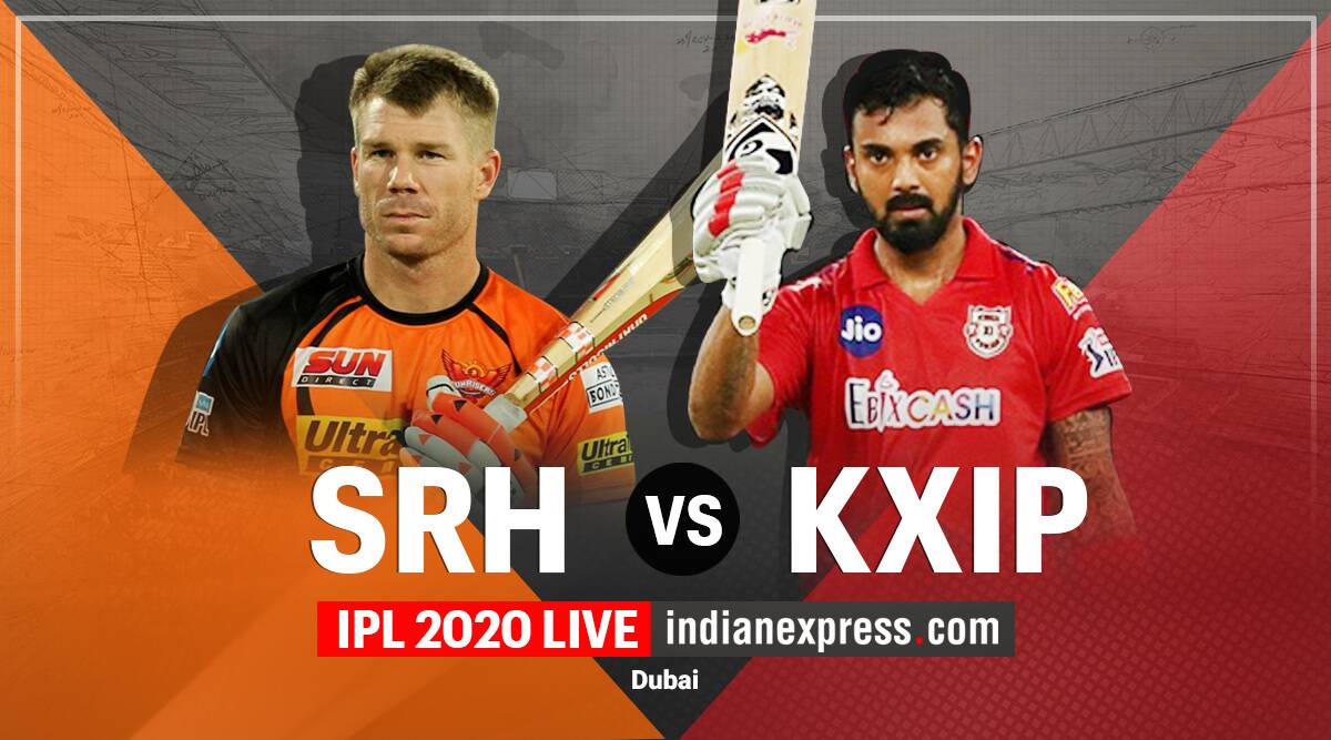 Sunrisers Hyderabad vs Kings XI Punjab: The Tale of a Lopsided Encounter