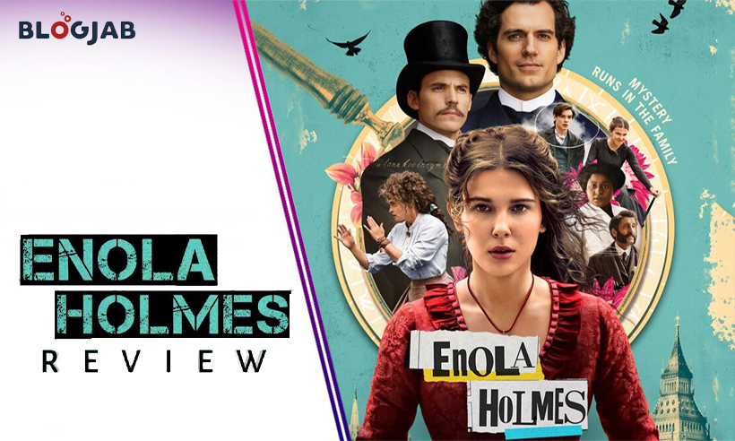 Enola Holmes film review