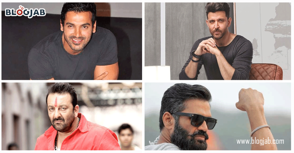 Top Muscular Hunks Of Bollywood