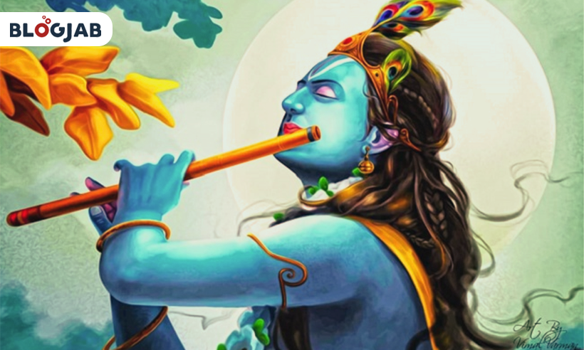 Lord Krishna: The Perfect Master With Practical Teachings