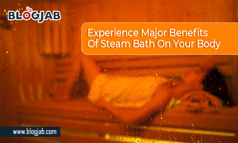stream bath
