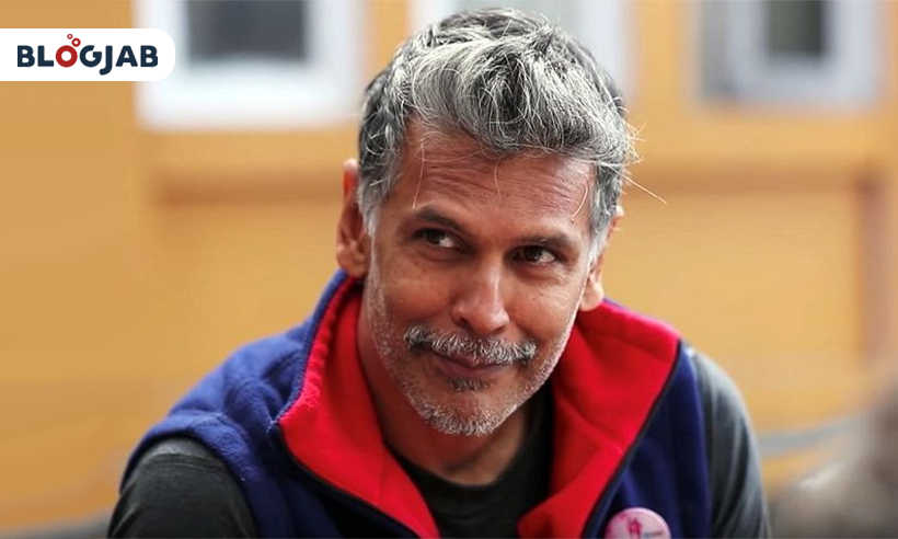 Millind Soman
