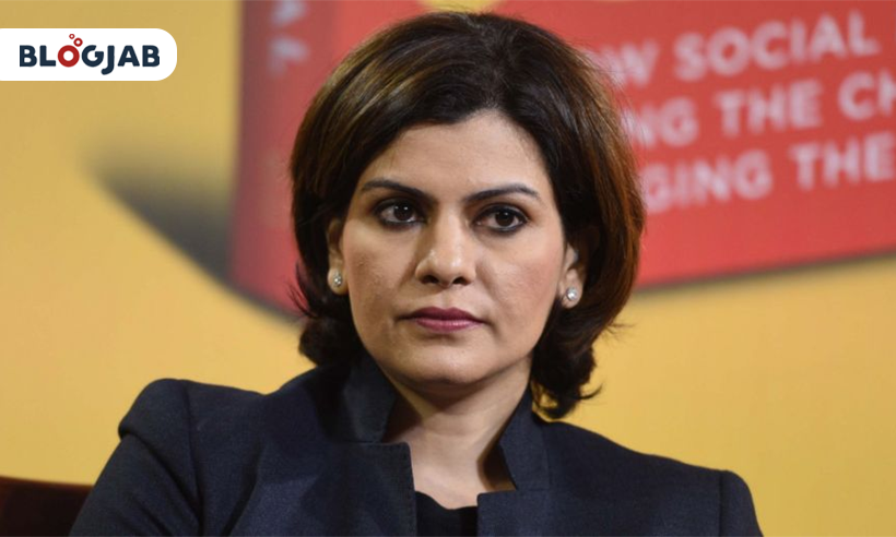 Nidhi Razdan's Net Worth