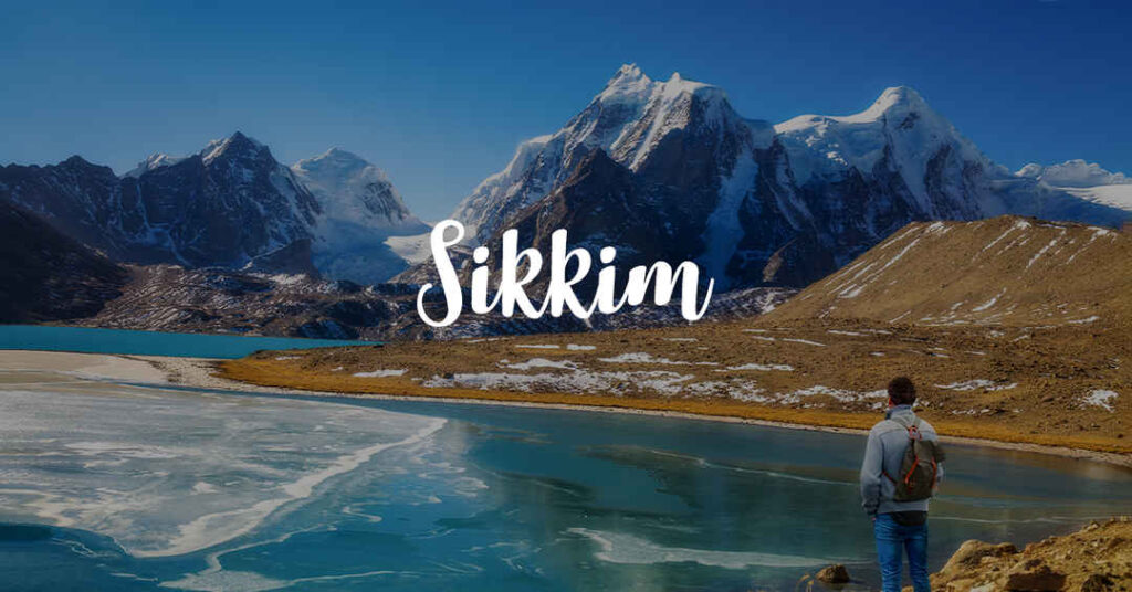 India Tourism Sikkim