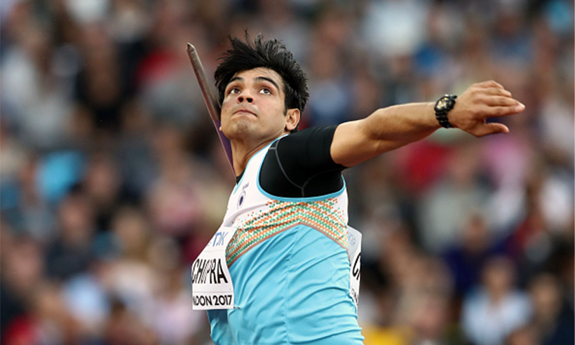 Neeraj Chopra: India’s Lone Gold Medal Prospect in Tokyo Olympics 2021