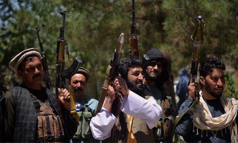 Timeline- How The Taliban Took Over Afghanistan?