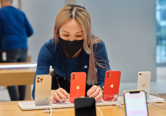 refurbished iphone