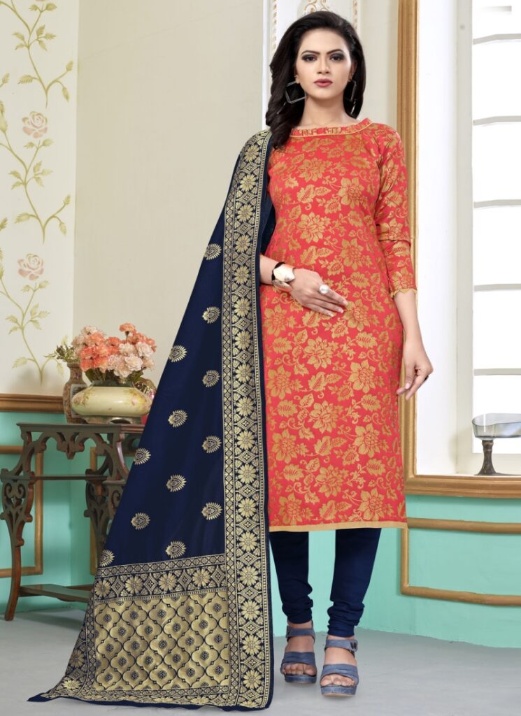 Anarkali Salwar Kameez