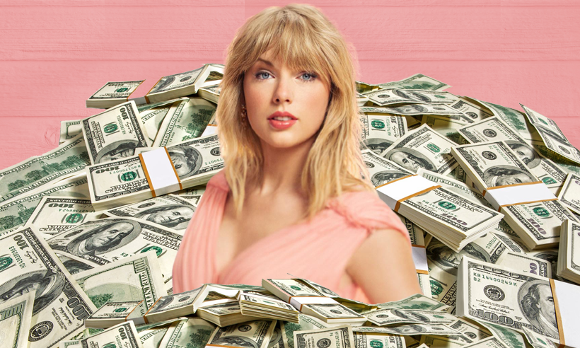 How Much is Taylor Swift Net Worth?