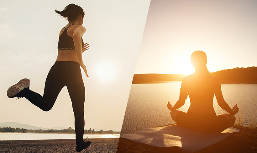 7 Tips to Make you Physically and Mentally Strong and Calm