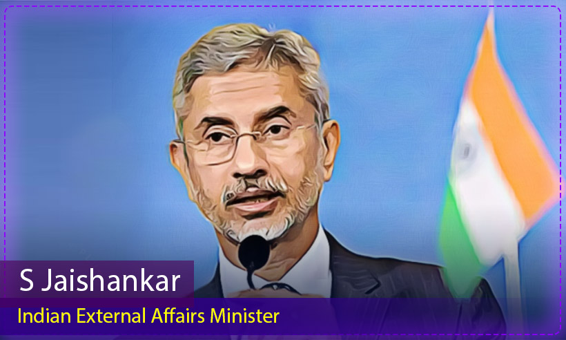 Indian External Affairs Minister Reacts To The Disquiet Of Other Countries