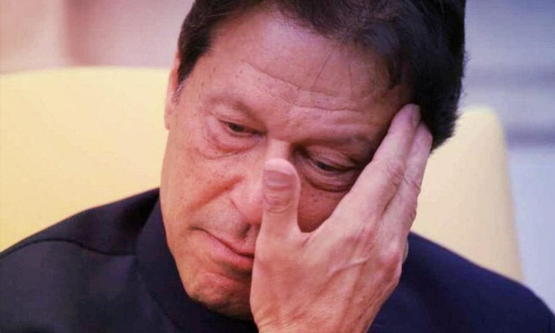 no confidence in Imran