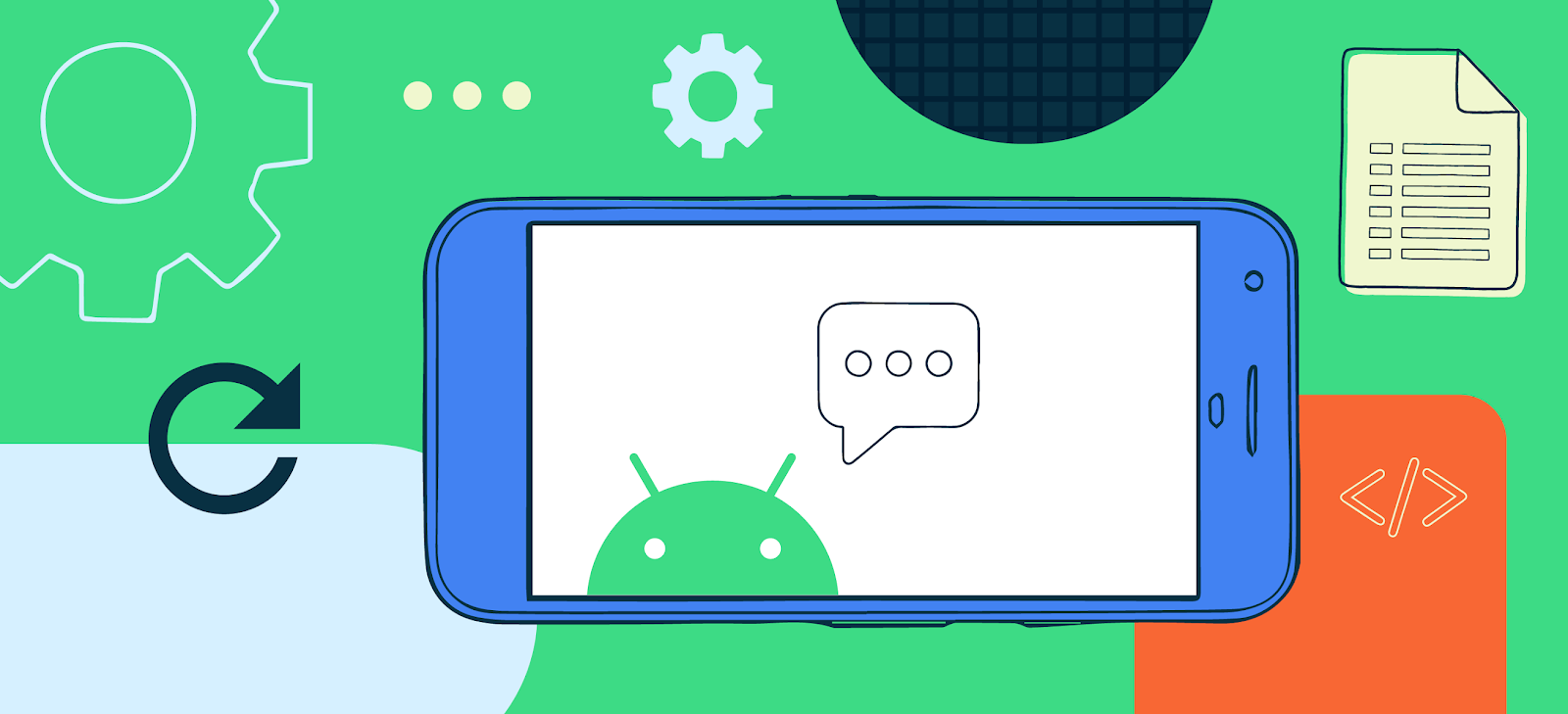 Android Applications Using Native APIs