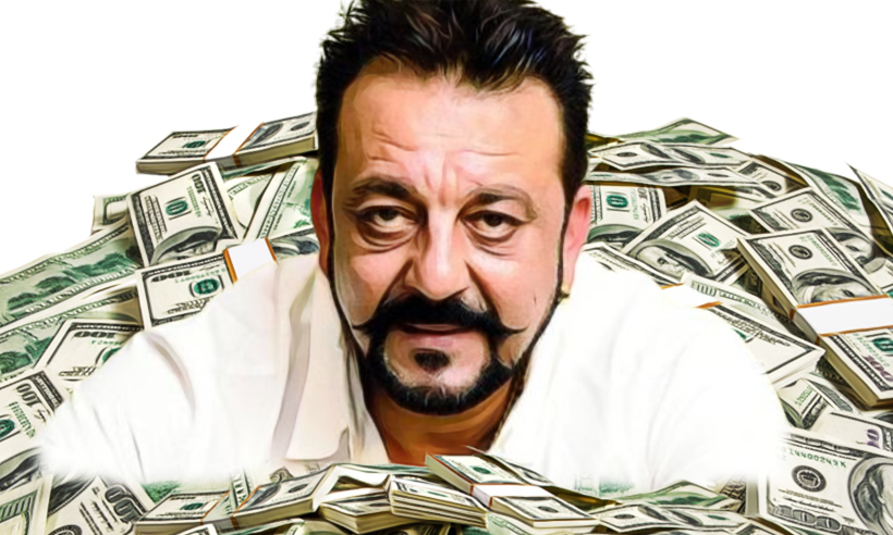 How Much is Sanjay Dutt’s Net Worth?