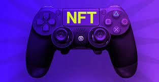 NFT game Development
