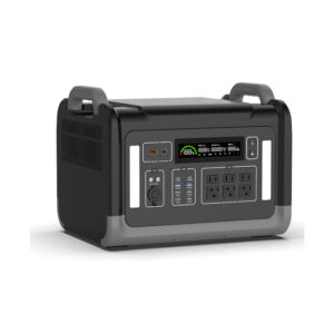 Goenerge portable power station 2000w