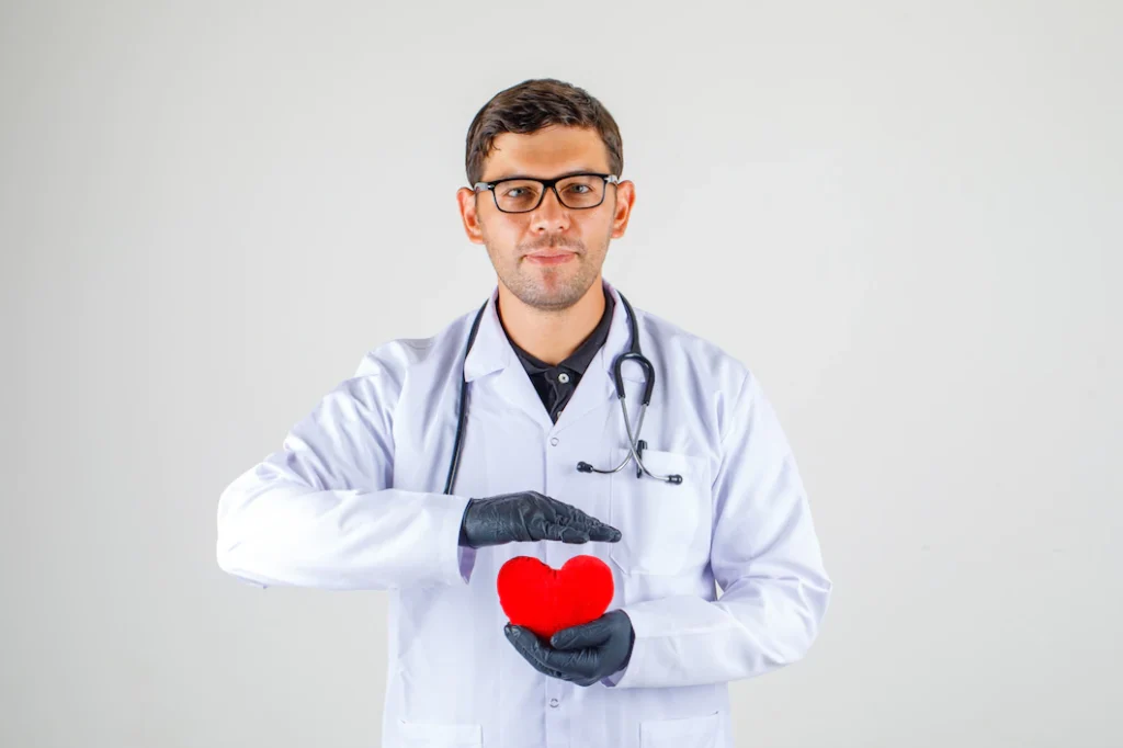 5 Things If you're thinking about seeing heart specialist