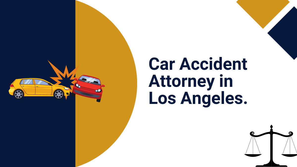 Car accident attorney Los Angeles