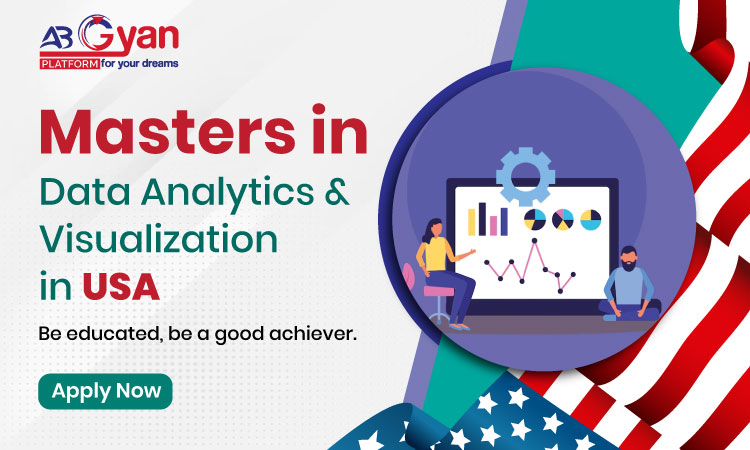 Masters in Data Analytics and Visualization in USA