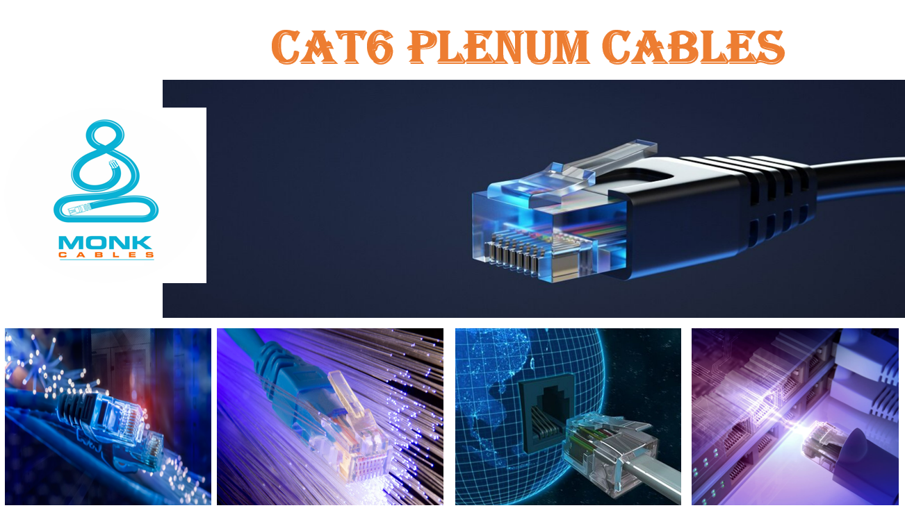 Cat6 Plenum