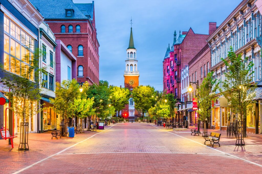 Top Most Best Charming Place Town in Vermont