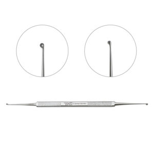 dermal curette