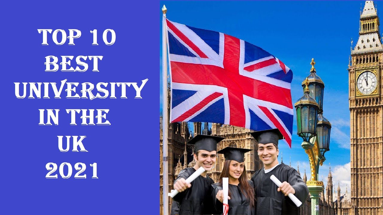 Study in UK