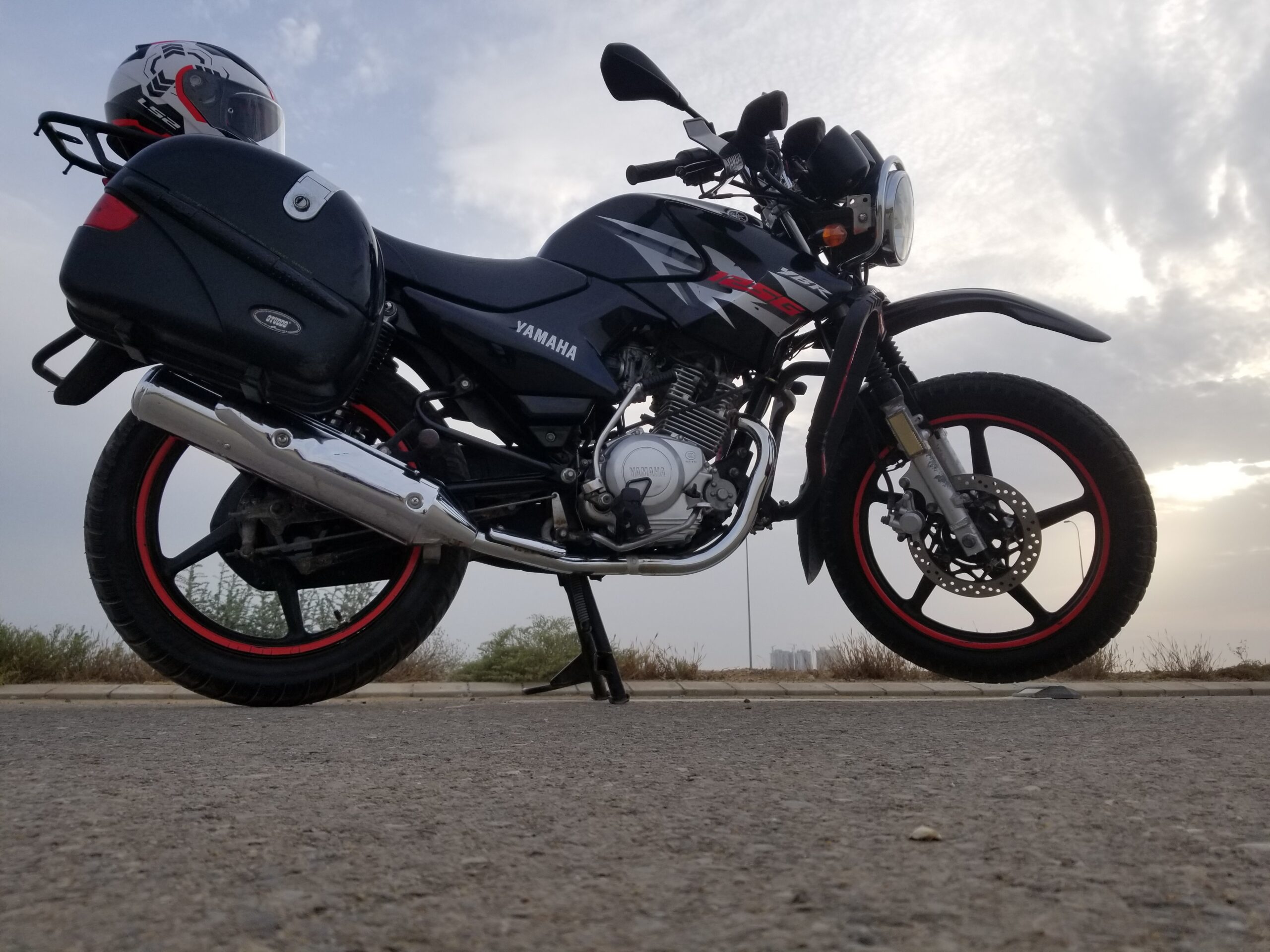 Yamaha YBR 125G Specifications and Prices in Pakistan
