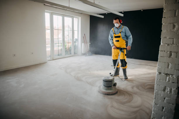 Importance of Concrete Floor Maintenance and Cleaning
