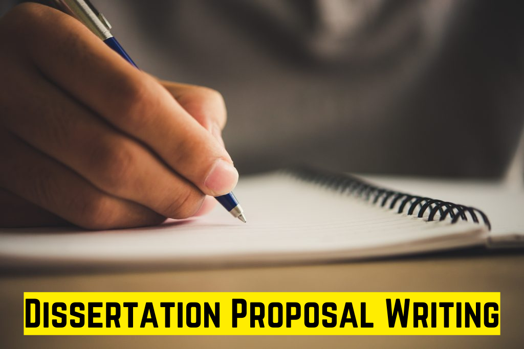How To Write A Dissertation Proposal For MBA ?