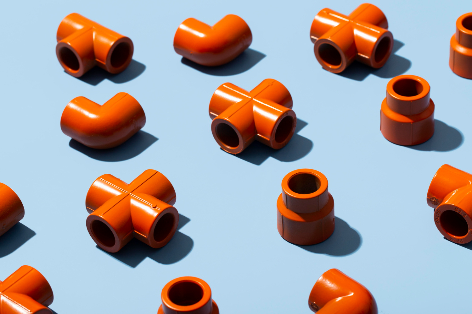 The Different Types of Pipe Fittings and Their Applications