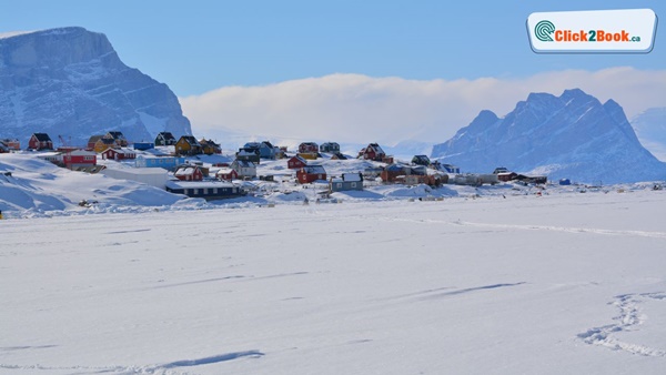 Amazing Things to Do in Greenland, Island