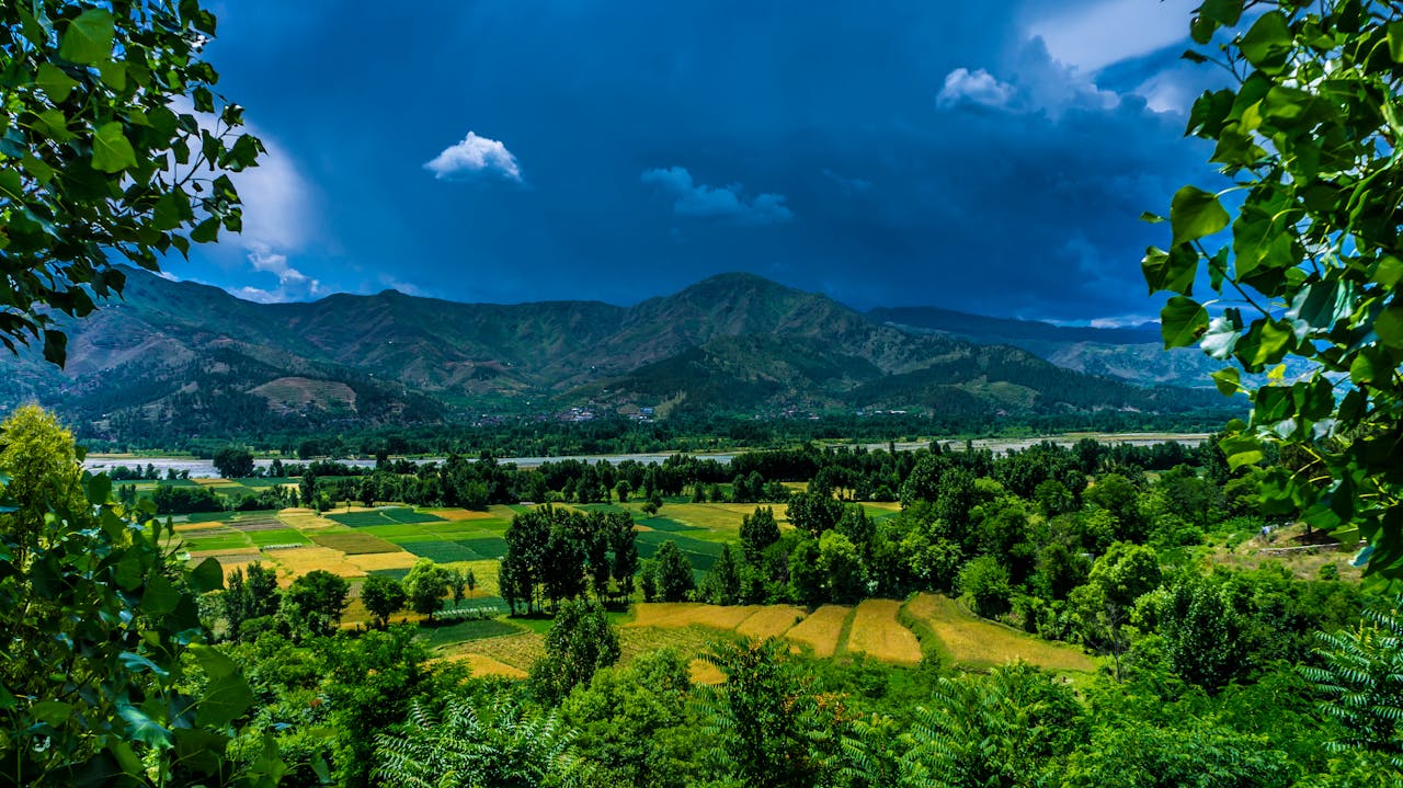 hill stations